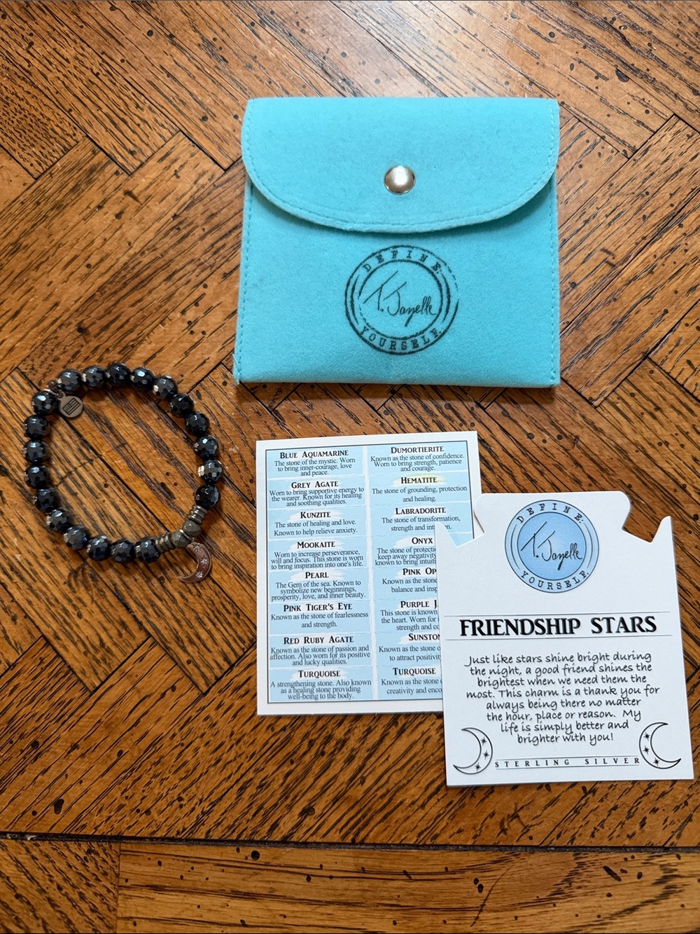 T. Jazelle Bracelet